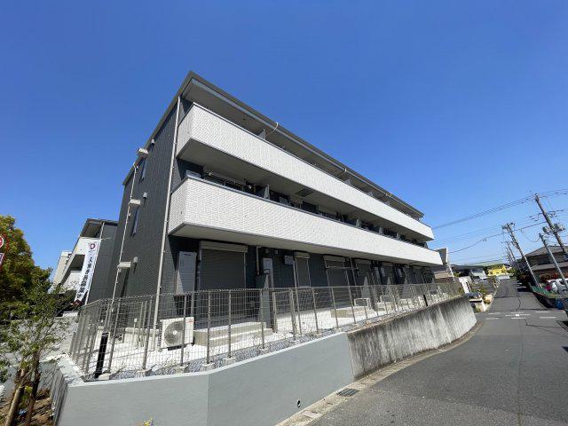 D-ROOM公津の杜C棟(1LDK/2階)