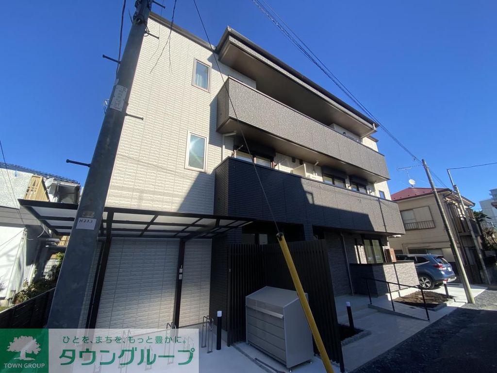 GRAND ESPOIR(1LDK/2階)