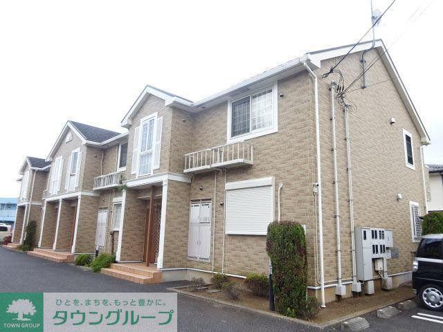 ドルチェヴィータC(3LDK/2階)