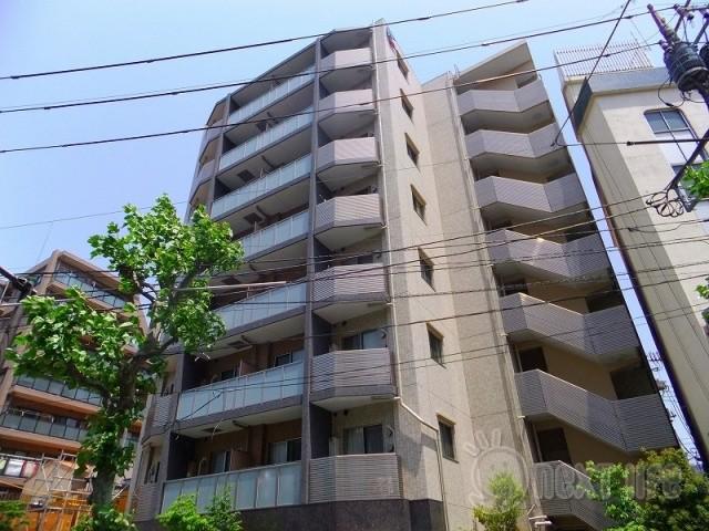 スカイコート川崎西口(1K/5階)