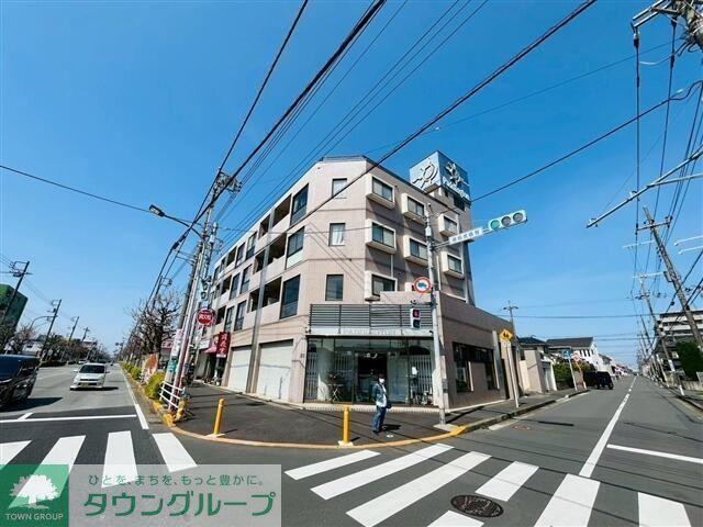 パディントンヒル(1LDK/2階)