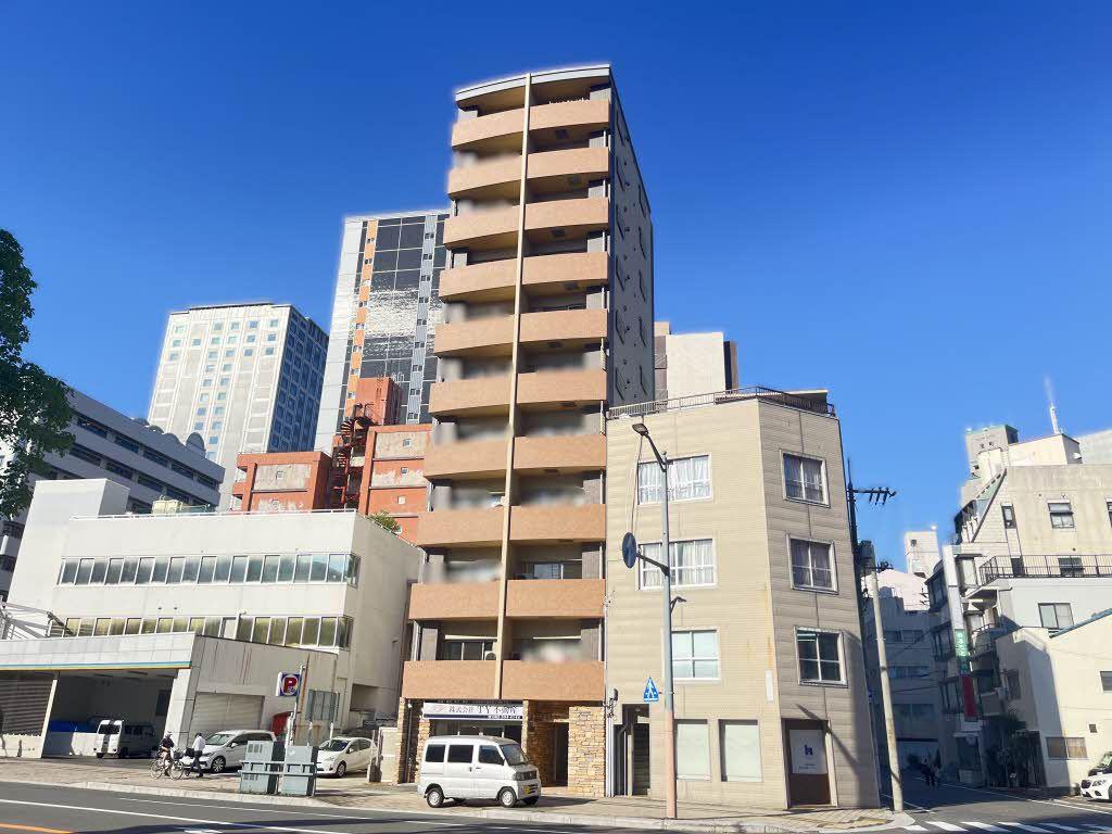 GOLD COURT 宝町(1LDK/11階)