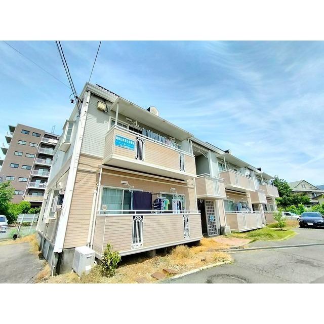 サンビレッジ開智 A棟(3LDK/1階)
