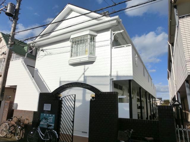 カーサビアンカ鶴ヶ島(1K/2階)