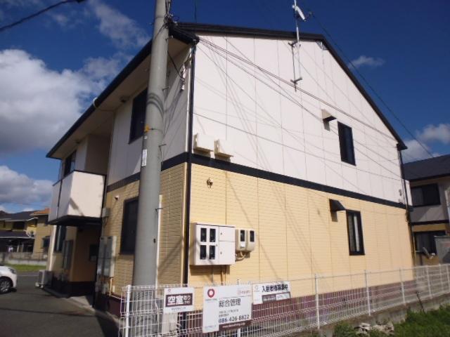 セジュール竹A棟(2DK/2階)