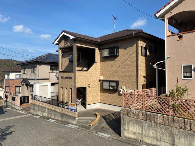 シティハイツ金山(2DK/2階)