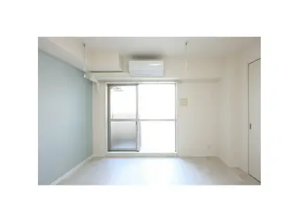 メゾン夕陽ヶ丘(1K/8階)の間取り写真