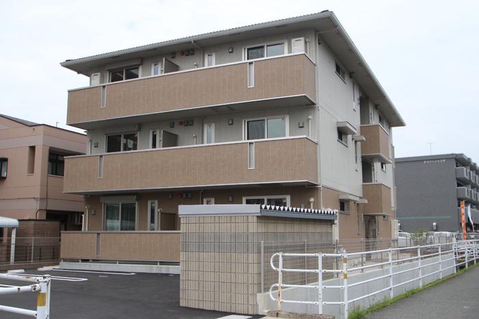 D-ROOM都府楼前(1LDK/2階)