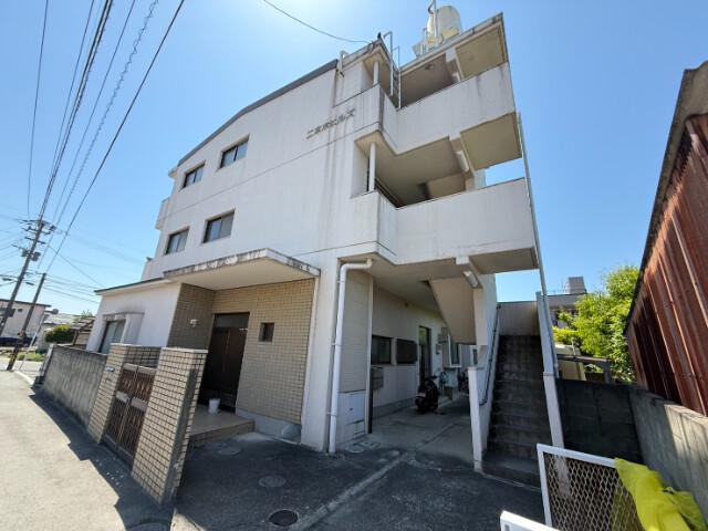 二本木ヒルズ(1DK/2階)