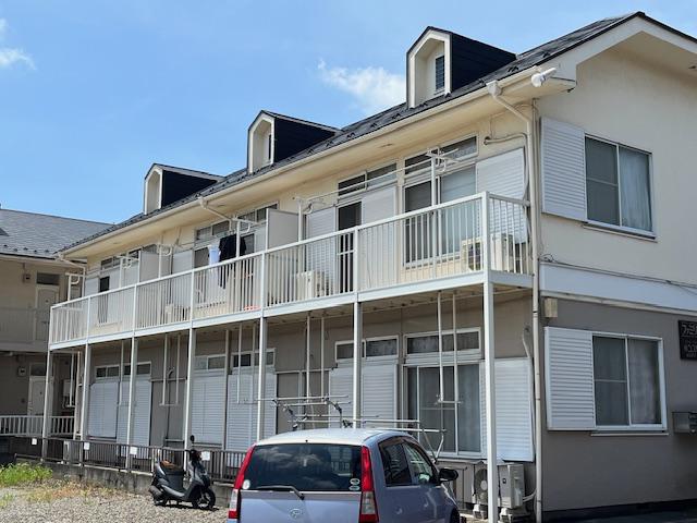 ファミリー5番館(2DK/2階)