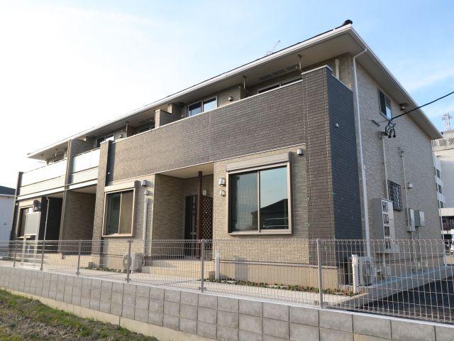サウス カレント・A(1LDK/1階)