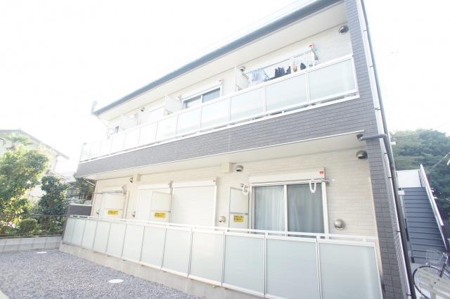 リブリ・ラルジュ(1K/2階)