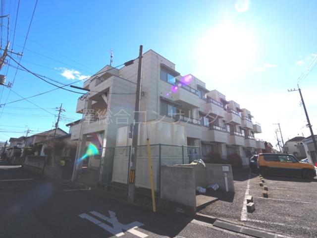 グリーンヒルアドバンス(2DK/2階)