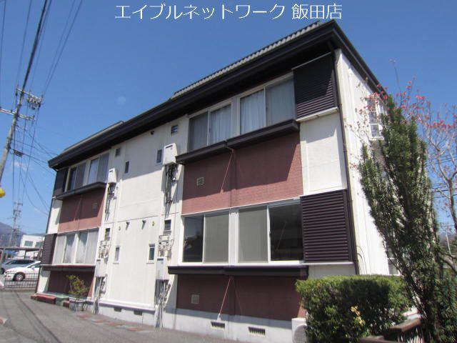 パナハイツカインド(3DK/2階)