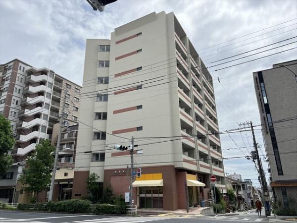 ベルフェリーク新神戸(ワンルーム/5階)