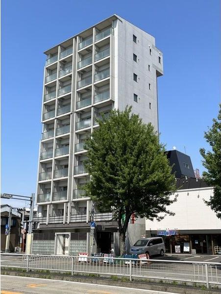 レジデンス名古屋吹上(1K/5階)