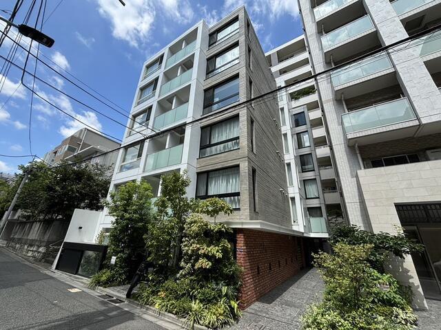 カーサ麻布ANNEX(1LDK/3階)