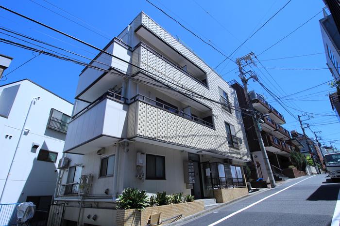 小石川ヒルズ(1LDK/1階)