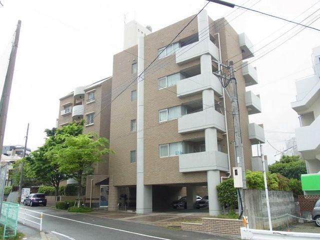 ベルメゾン昭代(4LDK/3階)