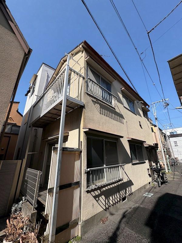 目黒本町5丁目アパート(ワンルーム/2階)