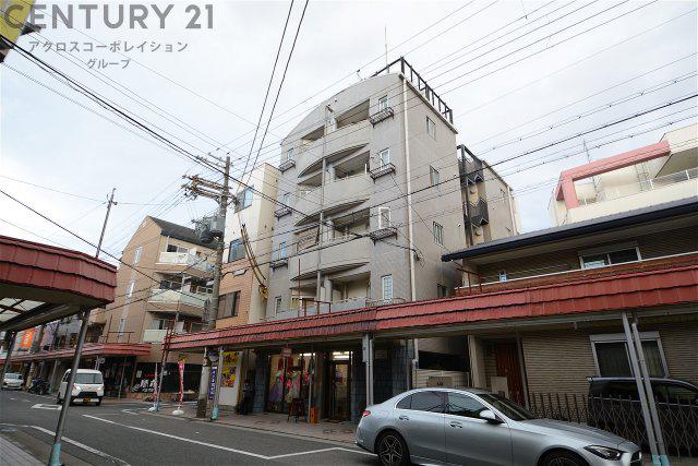 THE CITY甲子園口(ワンルーム/2階)