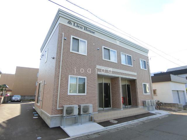 LICOHOUSE(1LDK/1階)