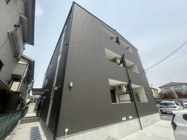 ジーメゾン新在家(1LDK/3階)