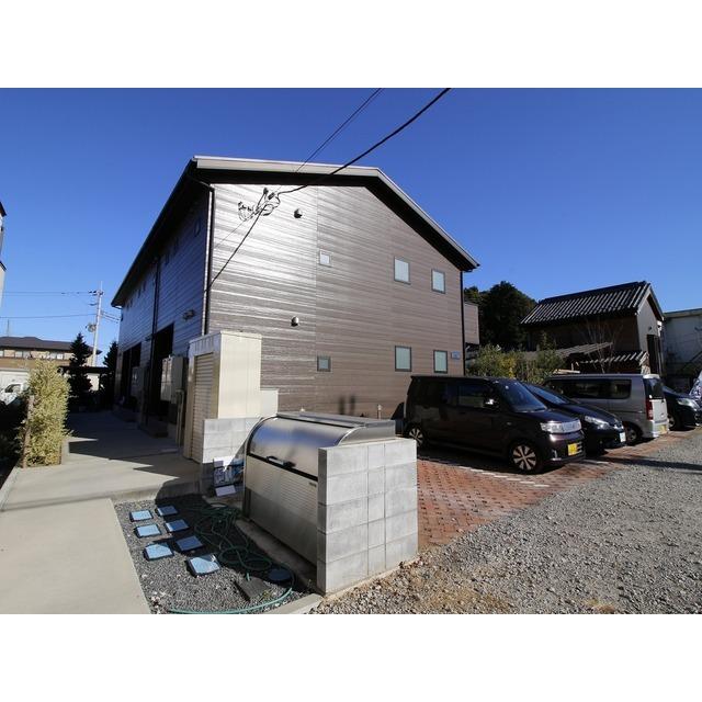 アムール新町(1SLDK/2階)