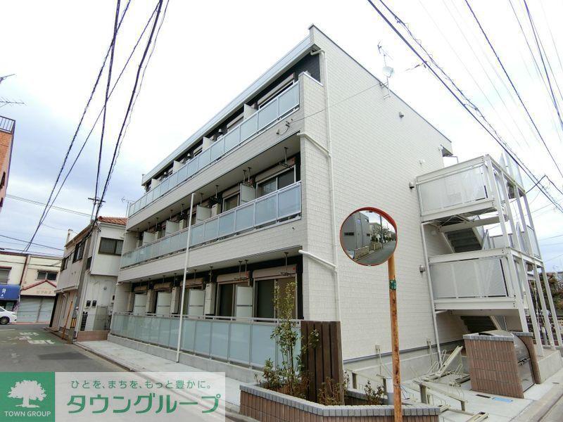 リブリ・小川西町(1K/3階)