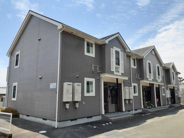 マーヴェラスビュー 2LDK(2LDK/2階)