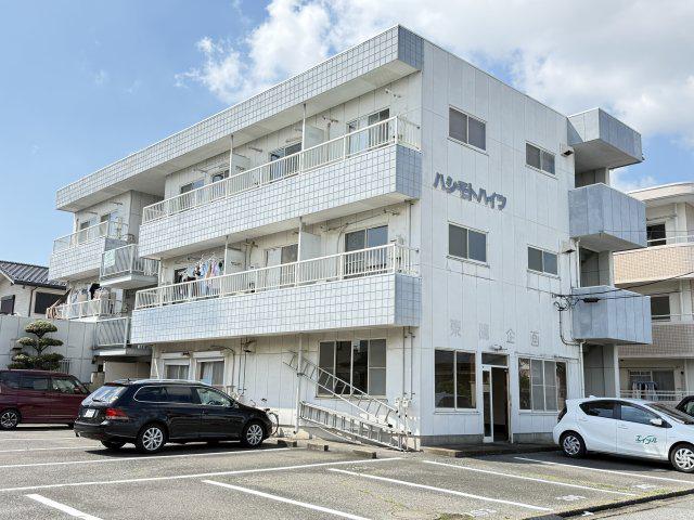 ハシモトハイツ(1DK/3階)