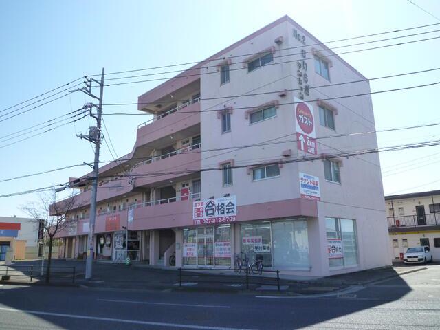 第2ひいらぎマンション(2DK/3階)