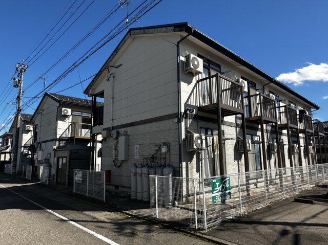 藤ハイツ(ワンルーム/1階)