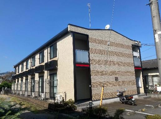 JR八高線 毛呂駅 徒歩13分 築21年(1K/1階)