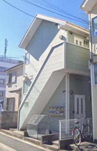SS中央林間(1K/1階)