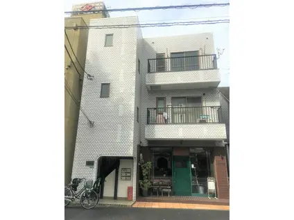 光コーポ(1DK/3階)の外観写真