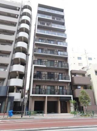 VERXEED ASAKUSA(1LDK/7階)