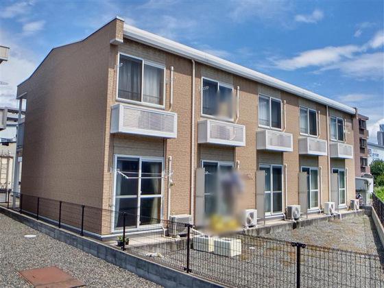 レオパレスルピナス高柳東町(1K/2階)