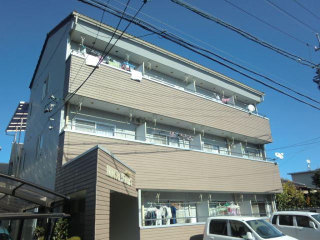 KIKUSUI HEIGHTS(ワンルーム/2階)