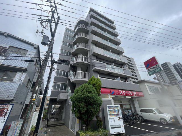 東川口弥生マンション(1LDK/5階)