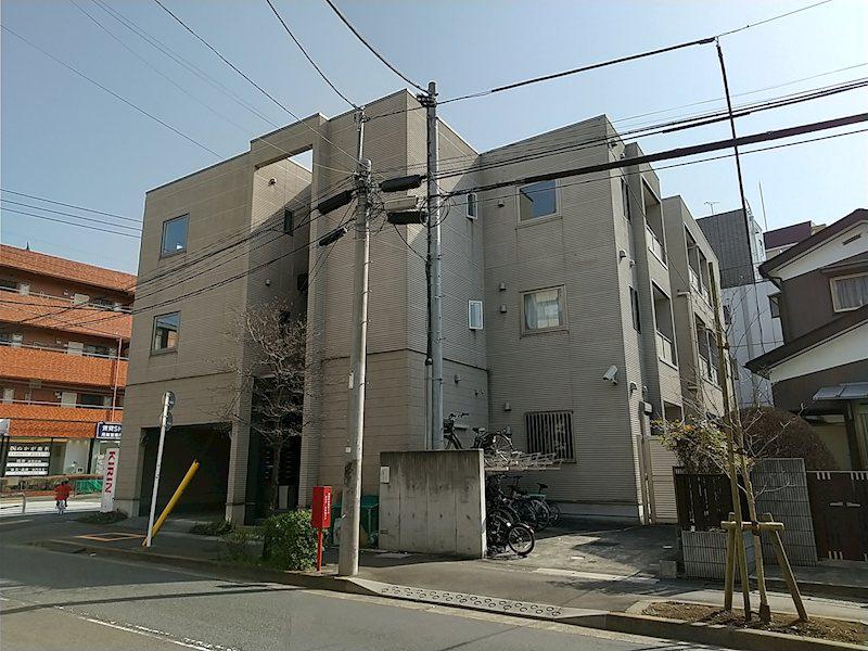 クレッセント倶楽部用賀(ワンルーム/2階)