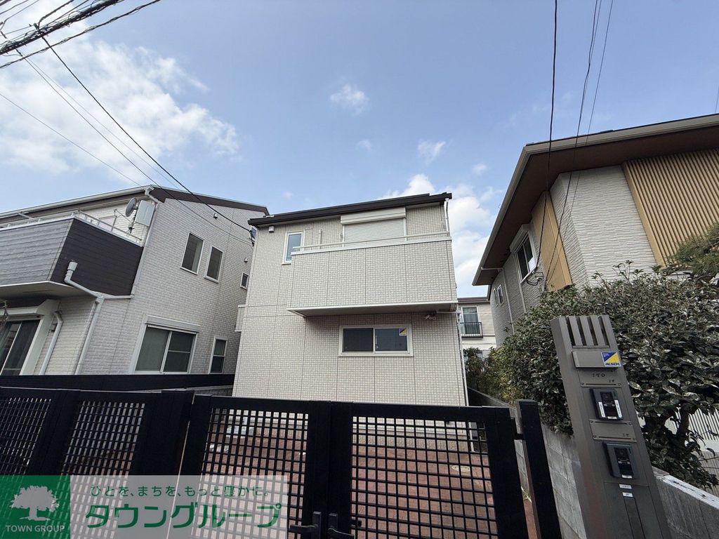 西武多摩川線 新小金井駅 徒歩6分 築8年(2DK/2階)