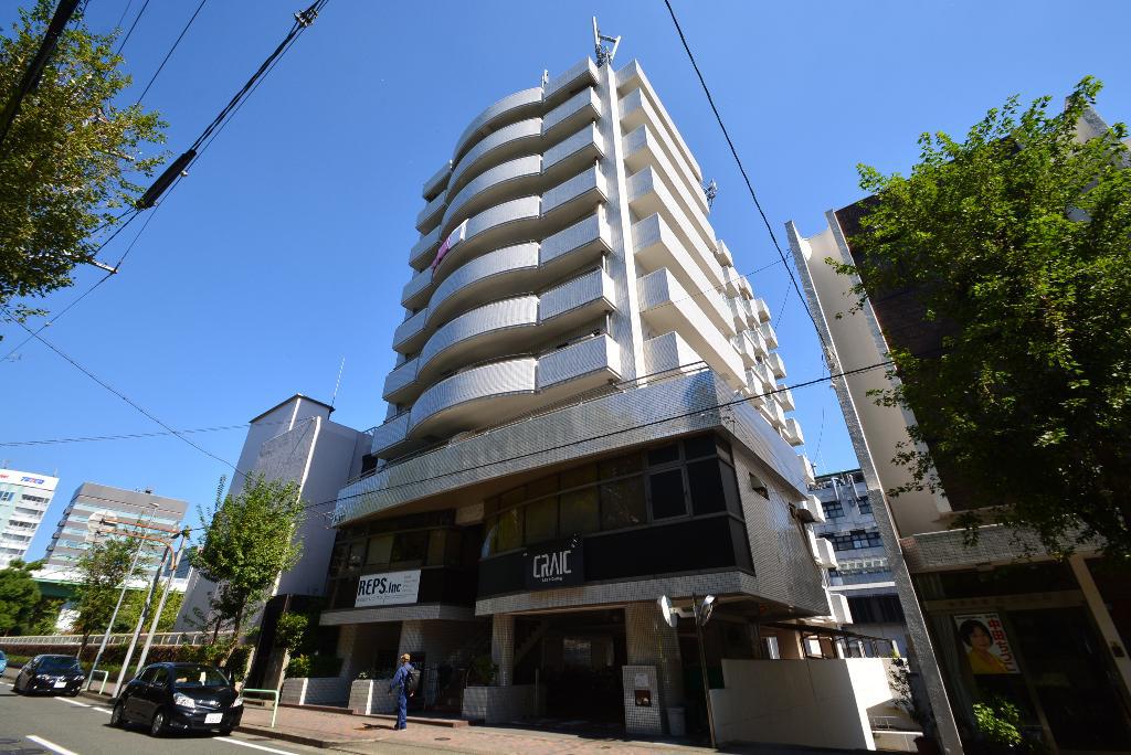 久屋グリーンビル(1DK/9階)