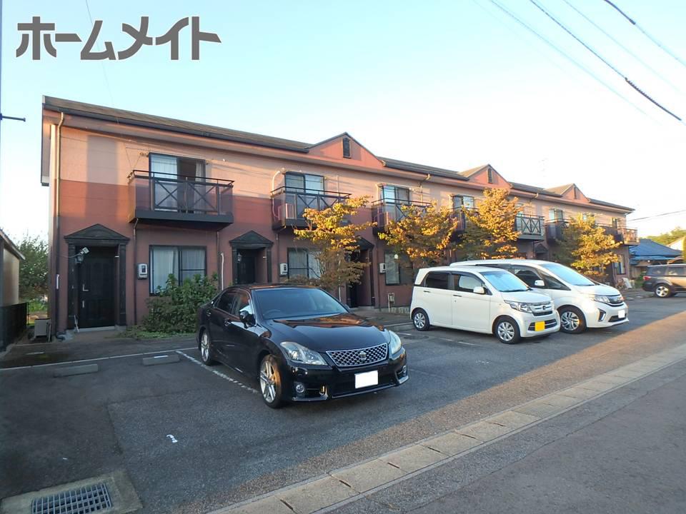 ヴァンヴェール(2LDK/1階)