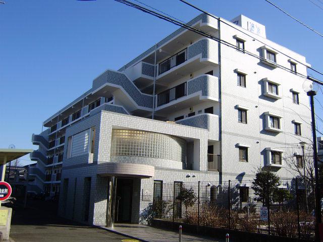 マイメゾン湘南二番館(3LDK/3階)