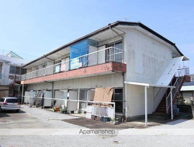 田島コーポ(1K/1階)