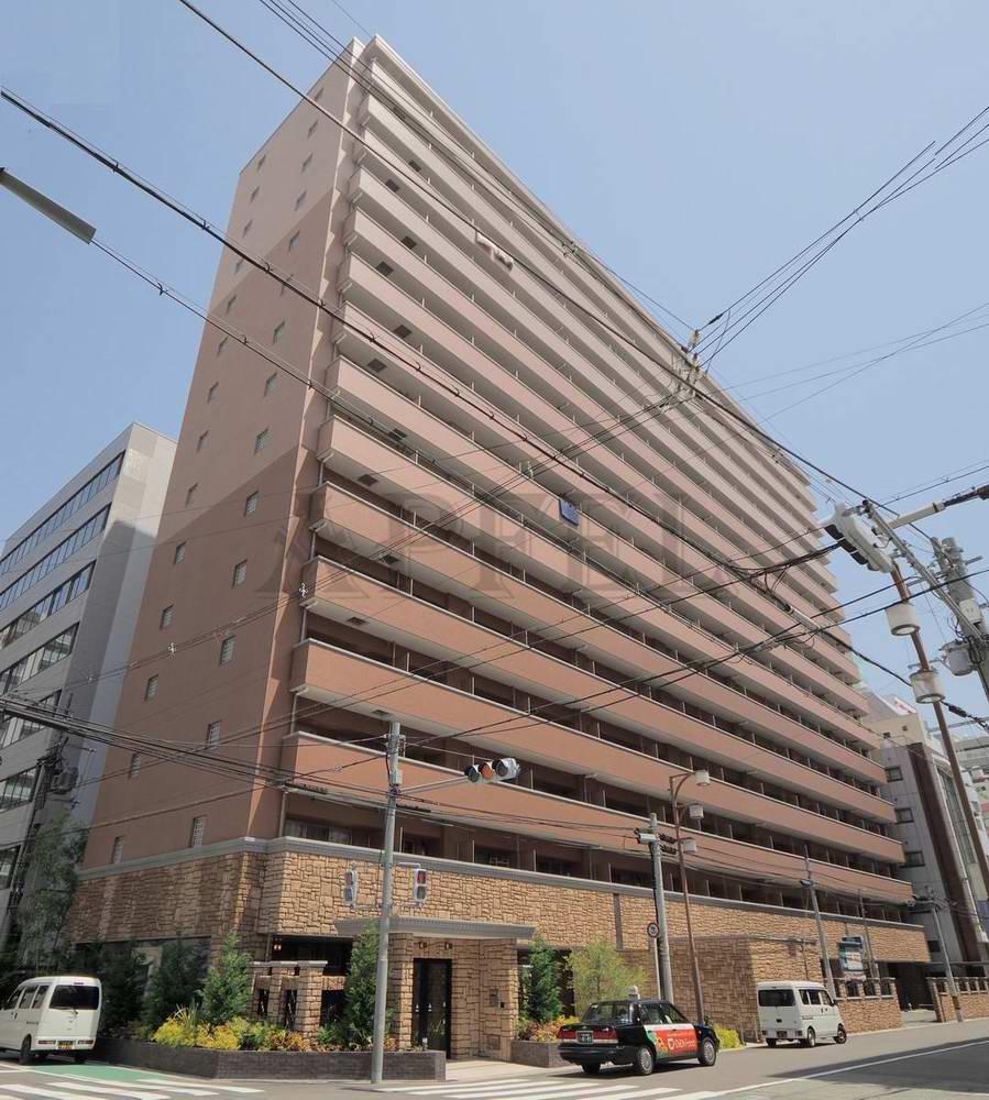 グランカーサ難波元町(1DK/7階)