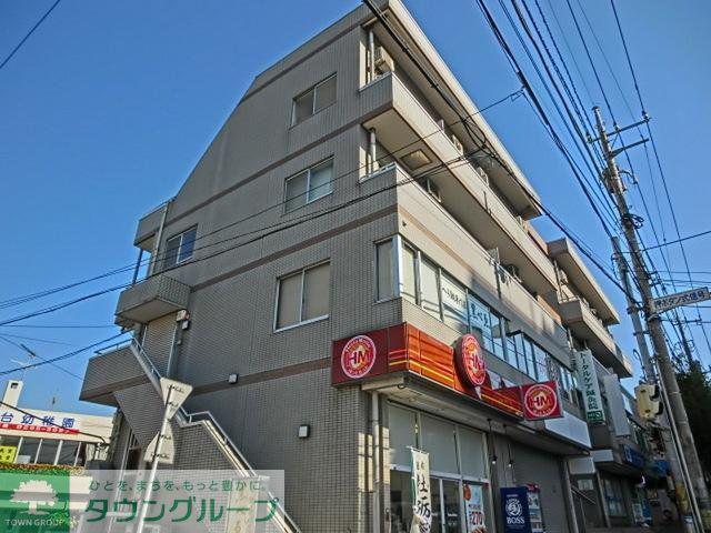 AKビル(2LDK/3階)