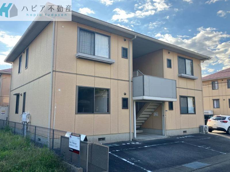 サニーハイツ 一番館(2LDK/1階)