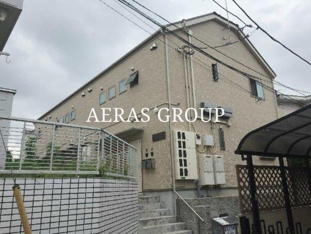 GREEN TIES 上井草(1K/1階)
